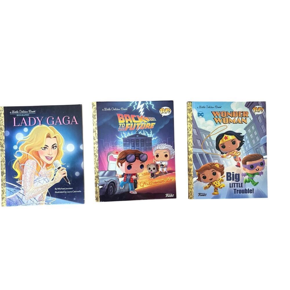New little golden books 3​